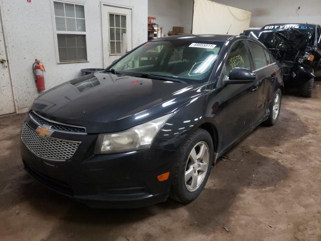 Photo 1 VIN: 1G1PF5SC8C7216085 - CHEVROLET CRUZE LT 