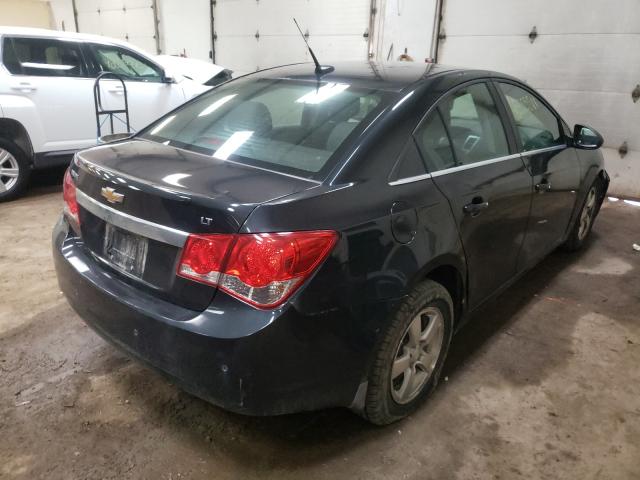 Photo 3 VIN: 1G1PF5SC8C7216085 - CHEVROLET CRUZE LT 