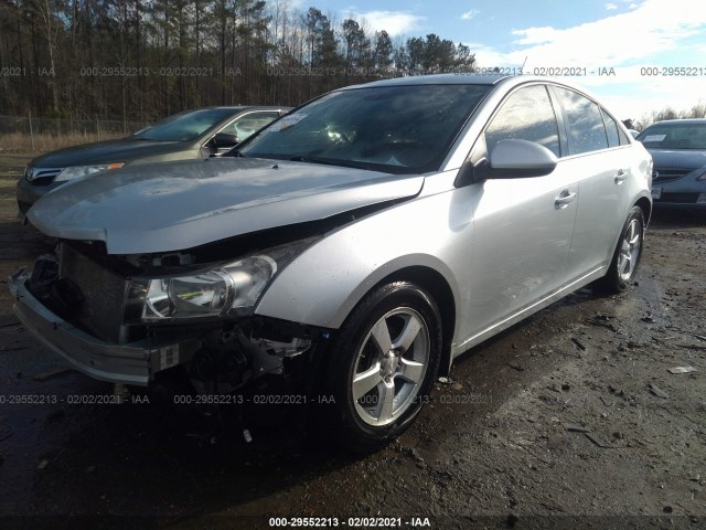 Photo 1 VIN: 1G1PF5SC8C7223568 - CHEVROLET CRUZE 