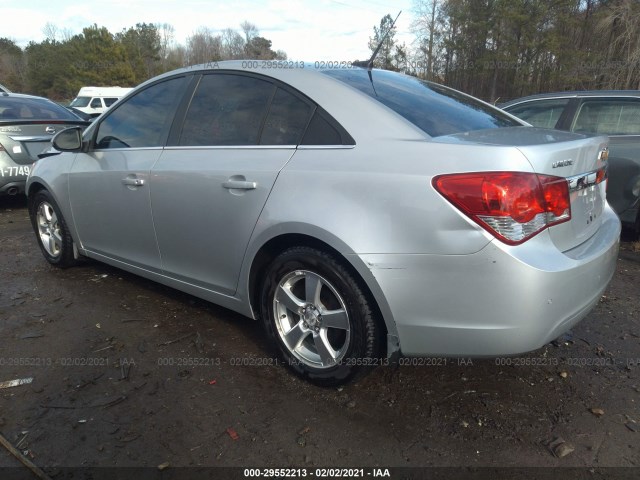 Photo 2 VIN: 1G1PF5SC8C7223568 - CHEVROLET CRUZE 