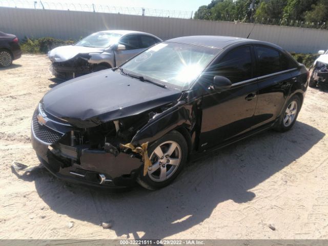 Photo 1 VIN: 1G1PF5SC8C7226972 - CHEVROLET CRUZE 