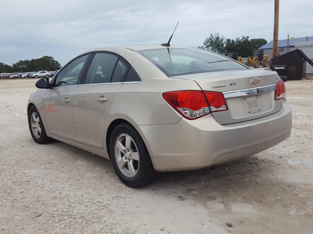 Photo 2 VIN: 1G1PF5SC8C7237115 - CHEVROLET CRUZE LT 