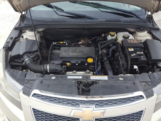 Photo 6 VIN: 1G1PF5SC8C7237115 - CHEVROLET CRUZE LT 