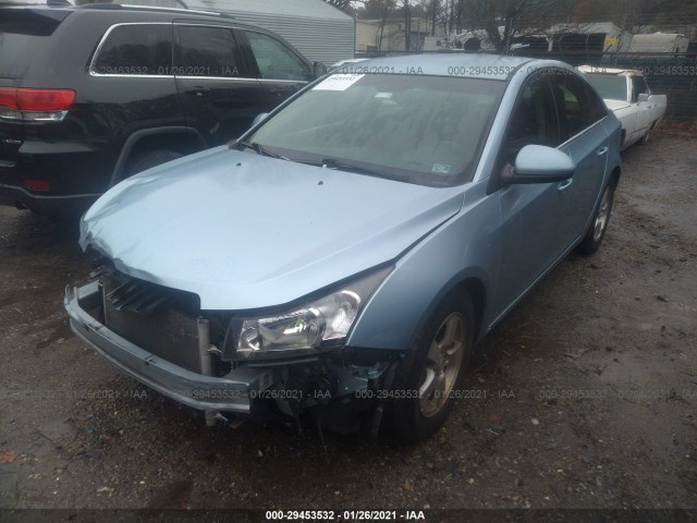 Photo 1 VIN: 1G1PF5SC8C7237924 - CHEVROLET CRUZE 