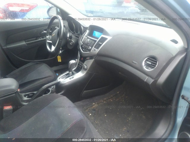 Photo 4 VIN: 1G1PF5SC8C7237924 - CHEVROLET CRUZE 