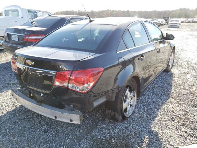 Photo 3 VIN: 1G1PF5SC8C7240189 - CHEVROLET CRUZE LT 