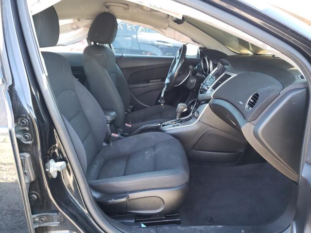 Photo 4 VIN: 1G1PF5SC8C7240189 - CHEVROLET CRUZE LT 