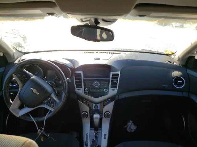 Photo 8 VIN: 1G1PF5SC8C7240189 - CHEVROLET CRUZE LT 