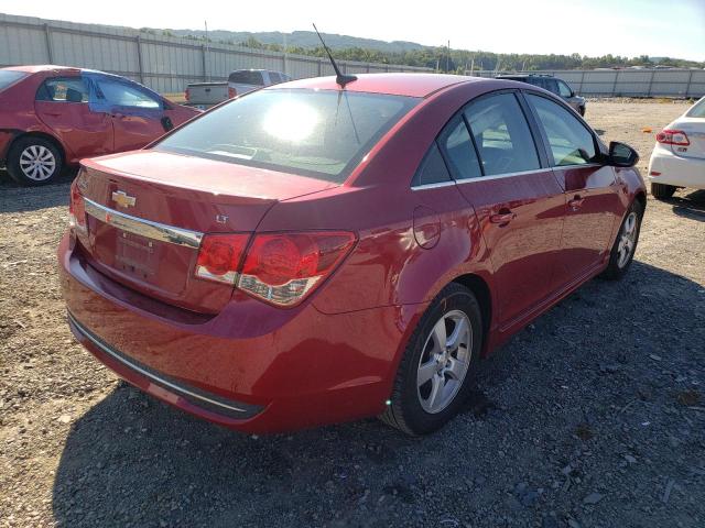 Photo 3 VIN: 1G1PF5SC8C7249023 - CHEVROLET CRUZE LT 