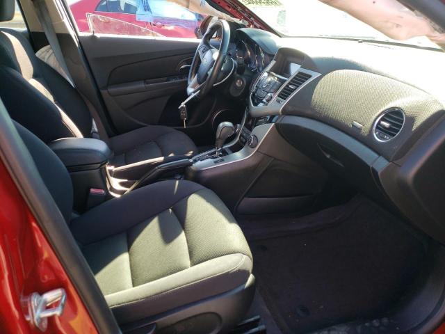 Photo 4 VIN: 1G1PF5SC8C7249023 - CHEVROLET CRUZE LT 