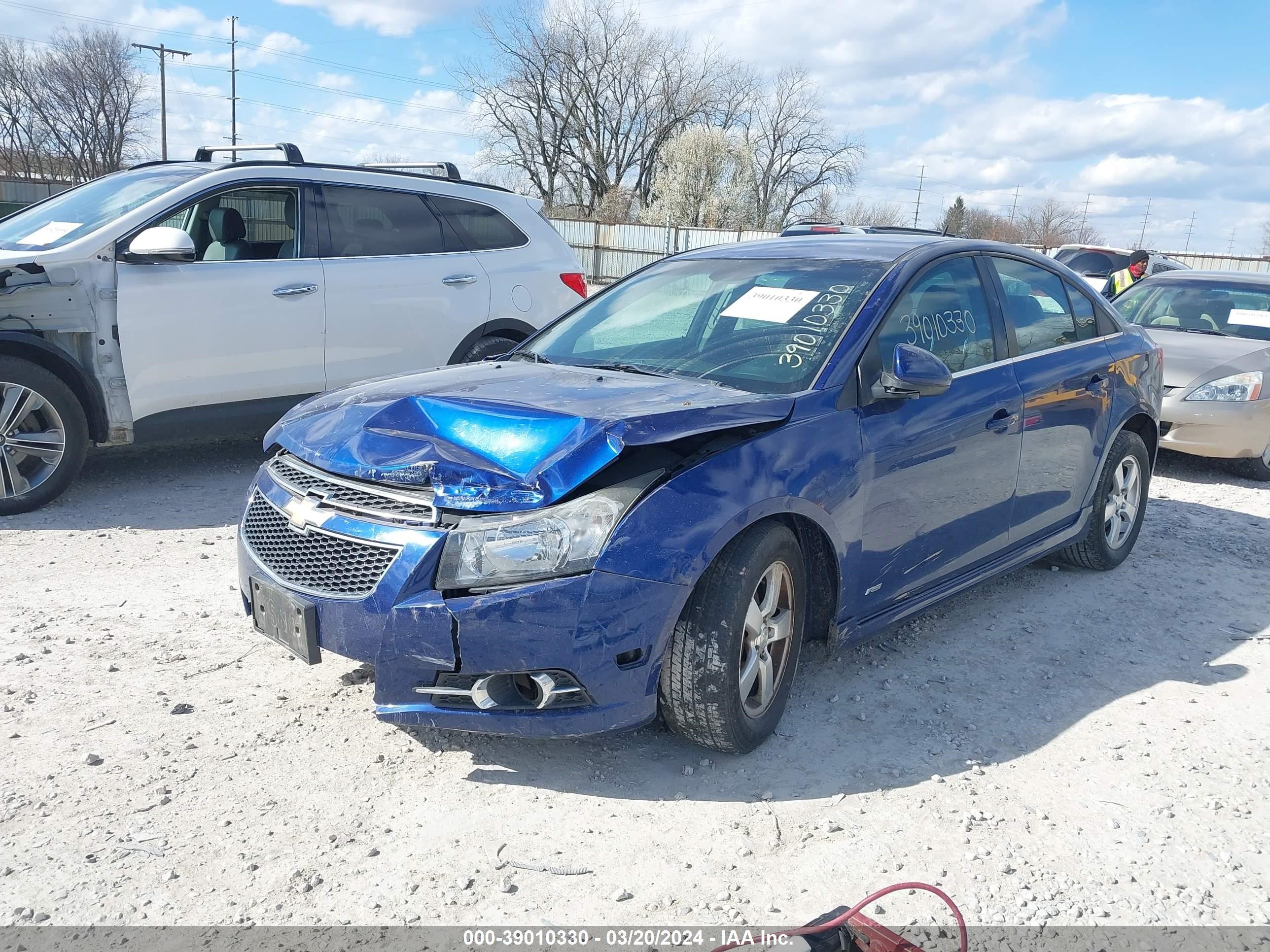 Photo 1 VIN: 1G1PF5SC8C7252150 - CHEVROLET CRUZE 