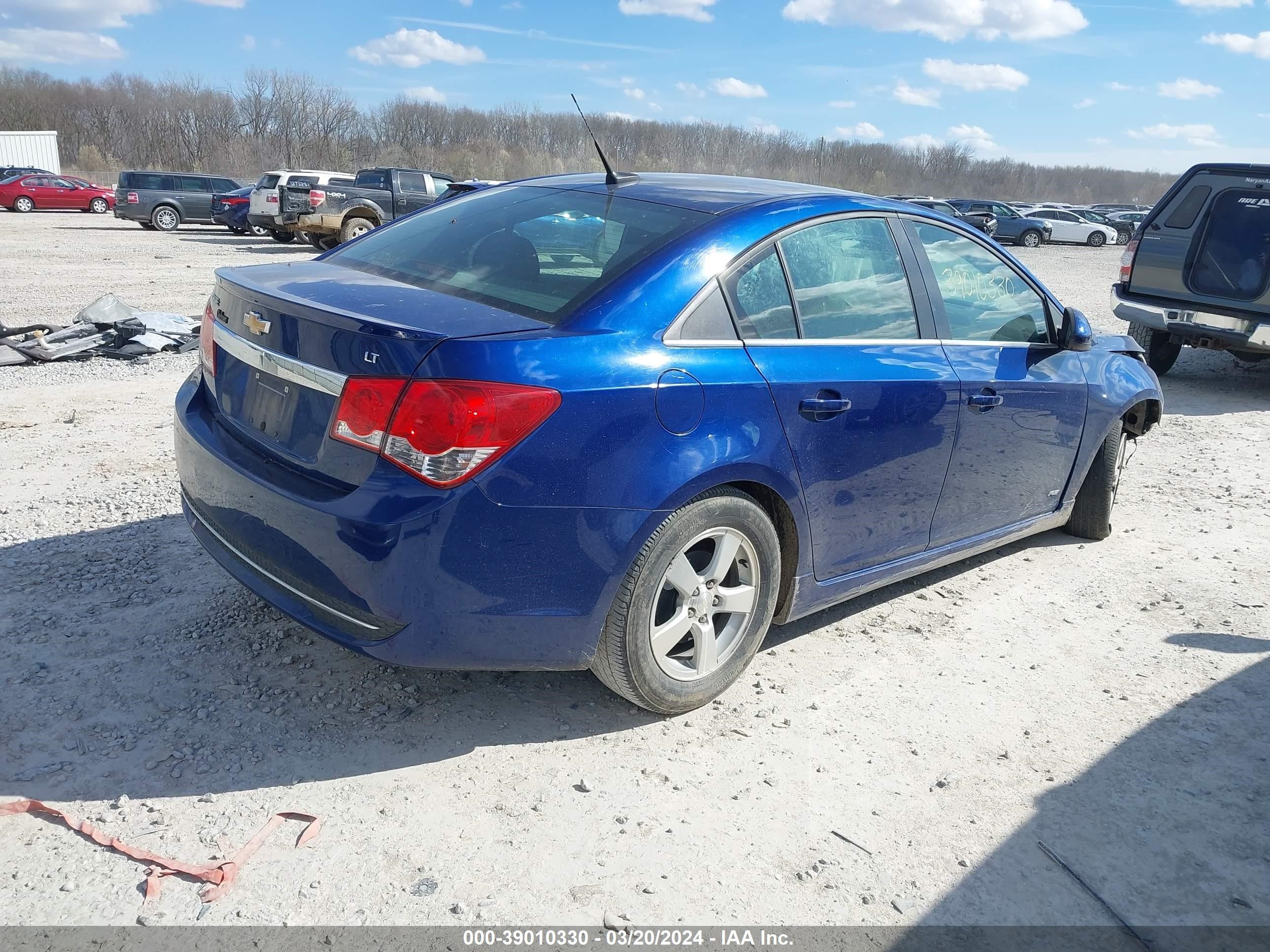 Photo 3 VIN: 1G1PF5SC8C7252150 - CHEVROLET CRUZE 