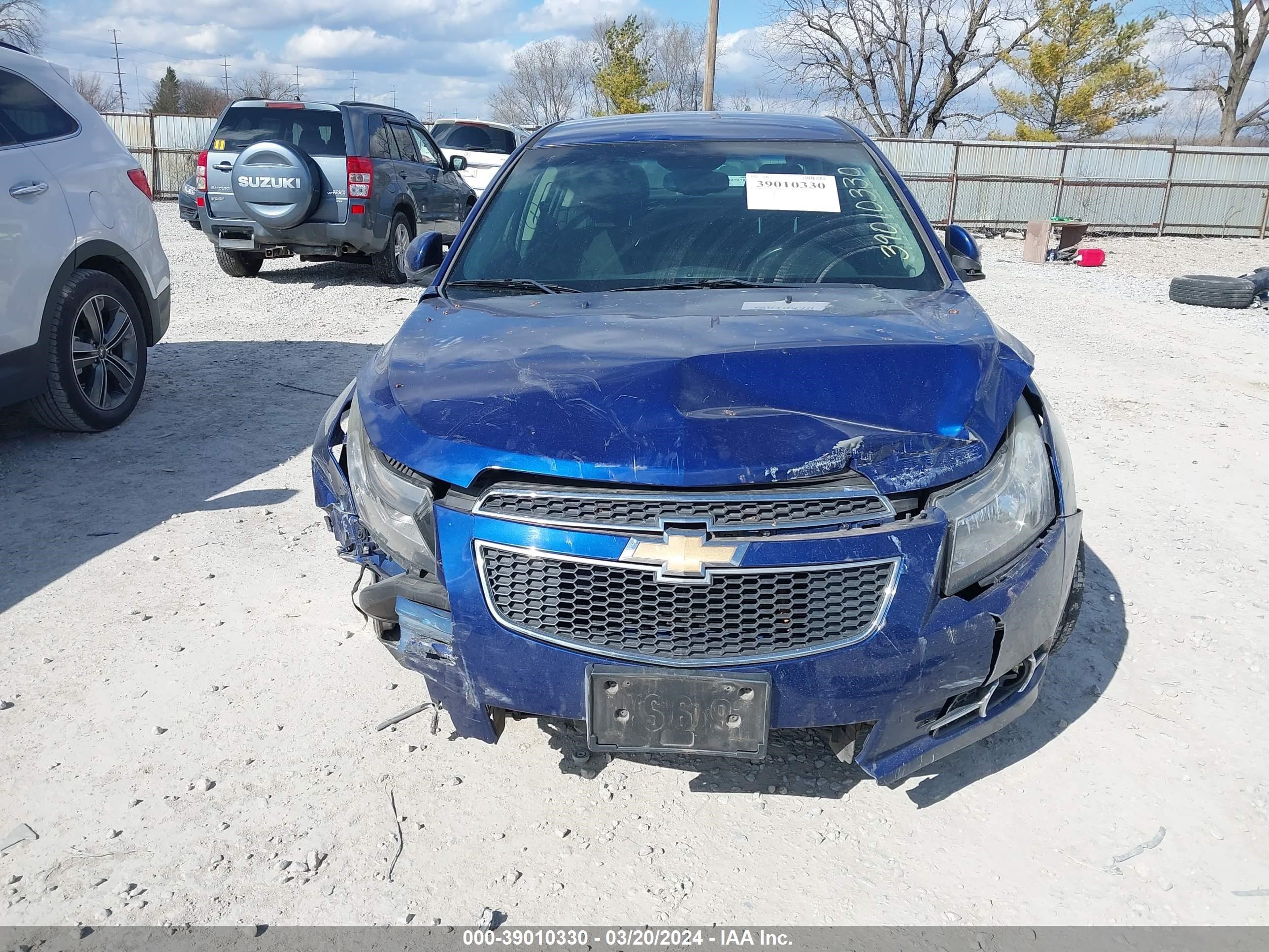 Photo 5 VIN: 1G1PF5SC8C7252150 - CHEVROLET CRUZE 