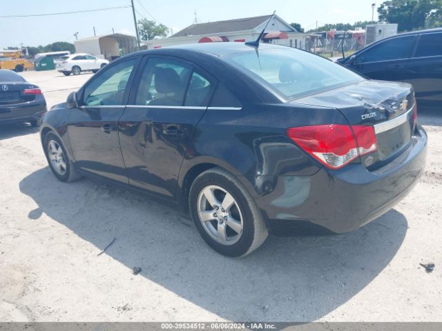 Photo 2 VIN: 1G1PF5SC8C7252956 - CHEVROLET CRUZE 