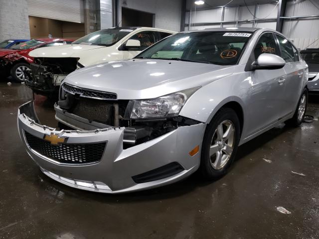 Photo 1 VIN: 1G1PF5SC8C7265657 - CHEVROLET CRUZE LT 