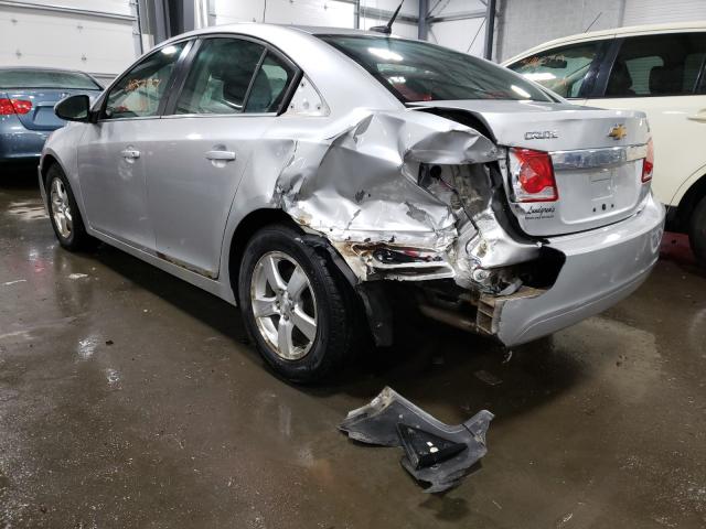 Photo 2 VIN: 1G1PF5SC8C7265657 - CHEVROLET CRUZE LT 