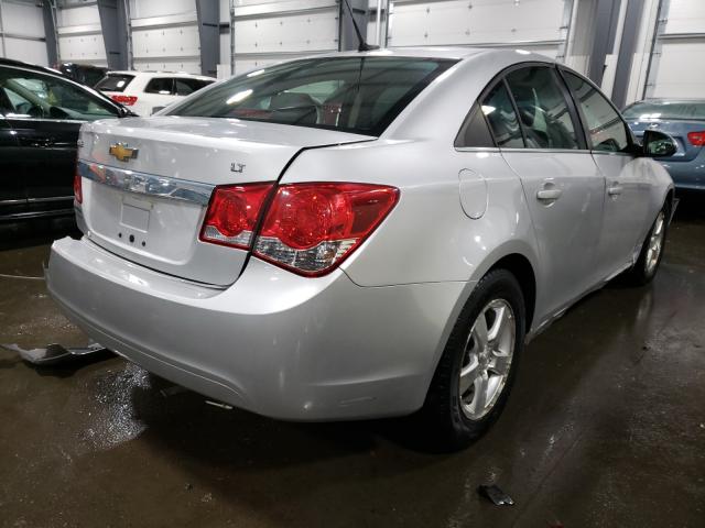 Photo 3 VIN: 1G1PF5SC8C7265657 - CHEVROLET CRUZE LT 