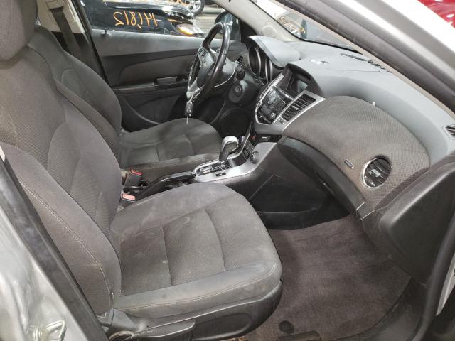 Photo 4 VIN: 1G1PF5SC8C7265657 - CHEVROLET CRUZE LT 