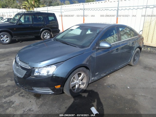 Photo 1 VIN: 1G1PF5SC8C7267828 - CHEVROLET CRUZE 