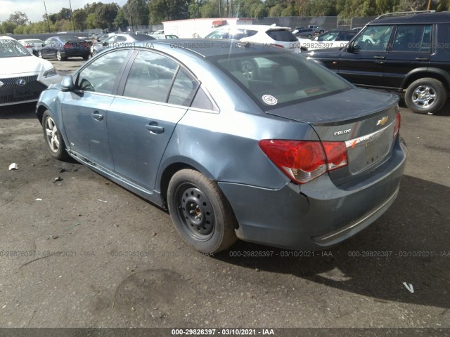 Photo 2 VIN: 1G1PF5SC8C7267828 - CHEVROLET CRUZE 