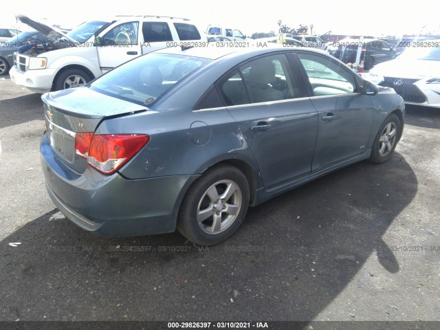 Photo 3 VIN: 1G1PF5SC8C7267828 - CHEVROLET CRUZE 