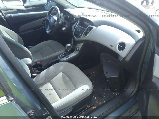 Photo 4 VIN: 1G1PF5SC8C7267828 - CHEVROLET CRUZE 