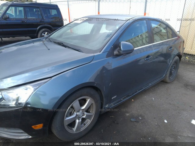 Photo 5 VIN: 1G1PF5SC8C7267828 - CHEVROLET CRUZE 