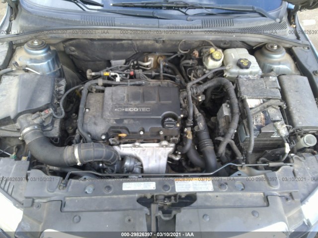 Photo 9 VIN: 1G1PF5SC8C7267828 - CHEVROLET CRUZE 