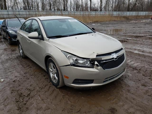 Photo 3 VIN: 1G1PF5SC8C7273094 - CHEVROLET CRUZE LT 