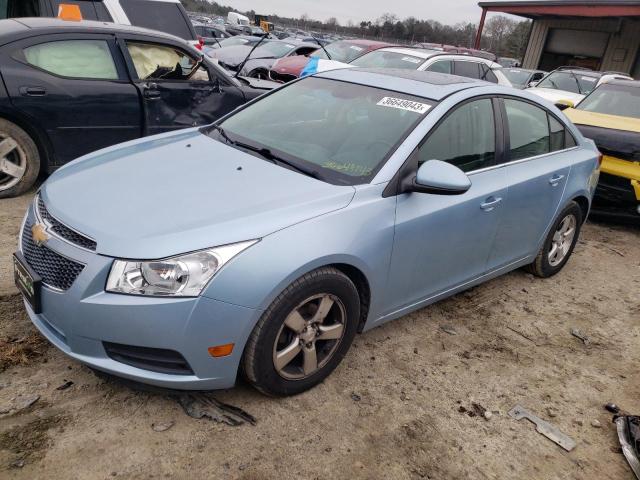 Photo 0 VIN: 1G1PF5SC8C7273161 - CHEVROLET CRUZE LT 