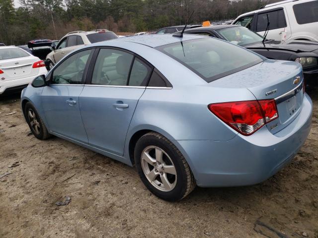 Photo 1 VIN: 1G1PF5SC8C7273161 - CHEVROLET CRUZE LT 