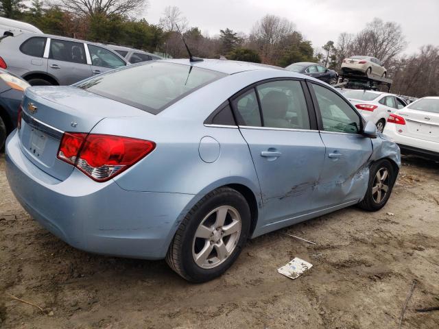 Photo 2 VIN: 1G1PF5SC8C7273161 - CHEVROLET CRUZE LT 