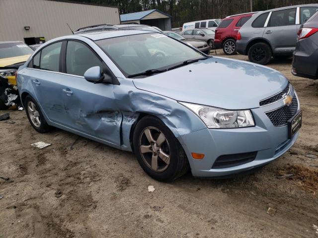 Photo 3 VIN: 1G1PF5SC8C7273161 - CHEVROLET CRUZE LT 