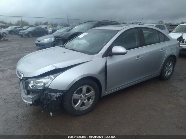 Photo 1 VIN: 1G1PF5SC8C7284810 - CHEVROLET CRUZE 