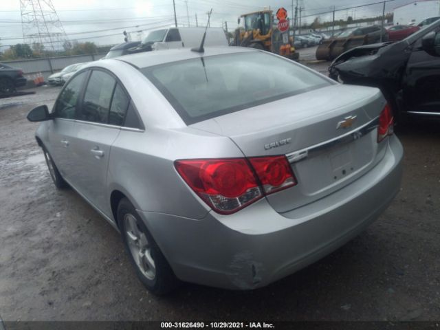 Photo 2 VIN: 1G1PF5SC8C7284810 - CHEVROLET CRUZE 