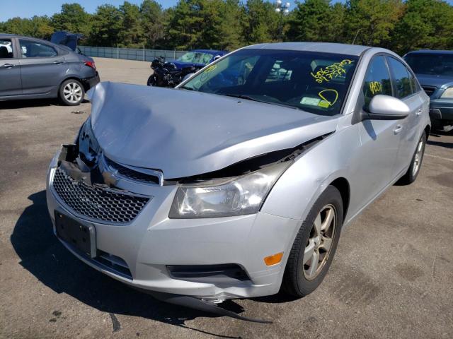 Photo 1 VIN: 1G1PF5SC8C7297377 - CHEVROLET CRUZE LT 