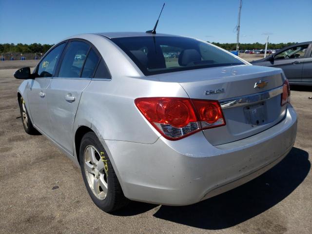 Photo 2 VIN: 1G1PF5SC8C7297377 - CHEVROLET CRUZE LT 