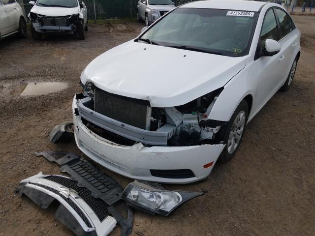 Photo 1 VIN: 1G1PF5SC8C7298979 - CHEVROLET CRUZE LT 