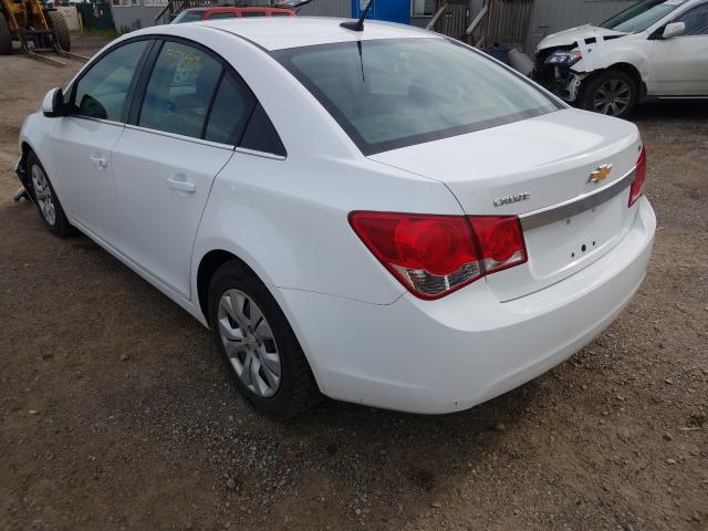 Photo 2 VIN: 1G1PF5SC8C7298979 - CHEVROLET CRUZE LT 