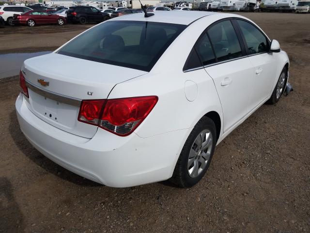 Photo 3 VIN: 1G1PF5SC8C7298979 - CHEVROLET CRUZE LT 