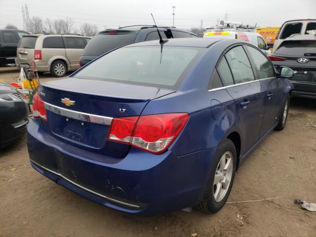 Photo 3 VIN: 1G1PF5SC8C7299162 - CHEVROLET CRUZE LT 