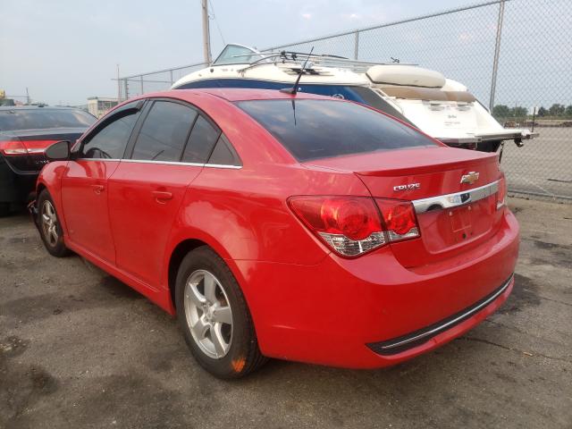 Photo 2 VIN: 1G1PF5SC8C7301170 - CHEVROLET CRUZE LT 