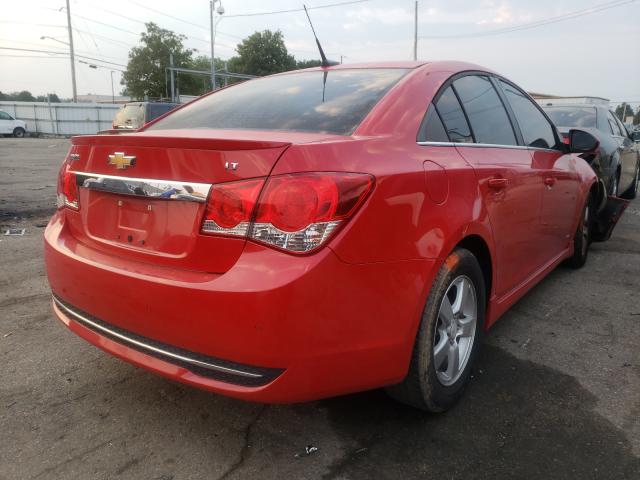 Photo 3 VIN: 1G1PF5SC8C7301170 - CHEVROLET CRUZE LT 