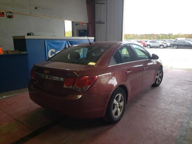 Photo 3 VIN: 1G1PF5SC8C7304697 - CHEVROLET CRUZE LT 