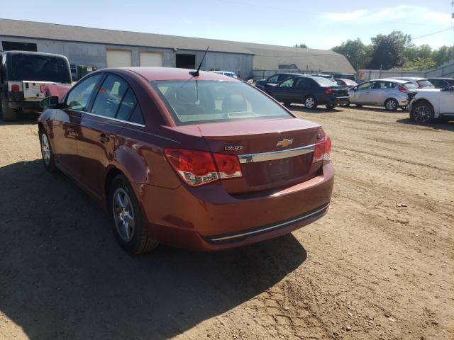 Photo 2 VIN: 1G1PF5SC8C7309768 - CHEVROLET CRUZE LT 