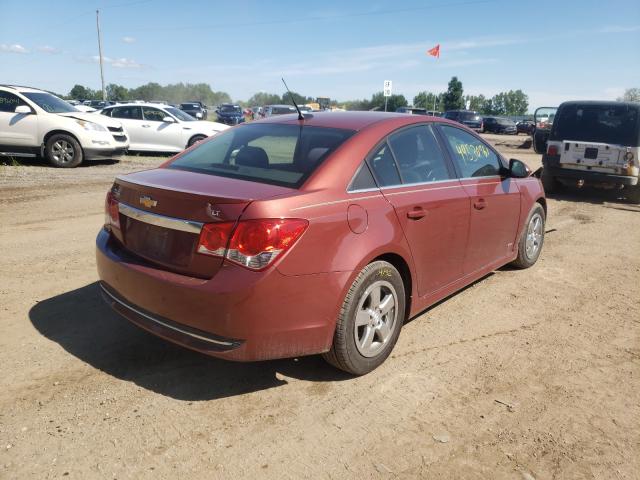 Photo 3 VIN: 1G1PF5SC8C7309768 - CHEVROLET CRUZE LT 