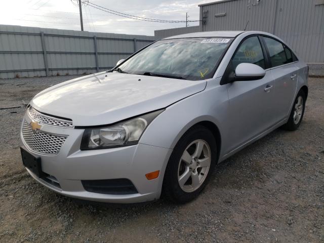 Photo 1 VIN: 1G1PF5SC8C7312668 - CHEVROLET CRUZE LT 