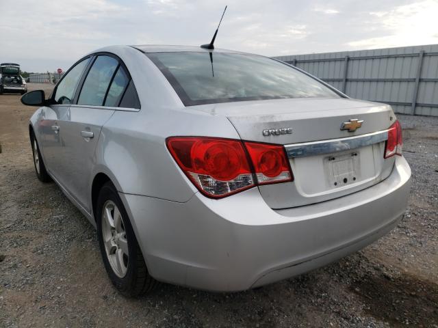 Photo 2 VIN: 1G1PF5SC8C7312668 - CHEVROLET CRUZE LT 