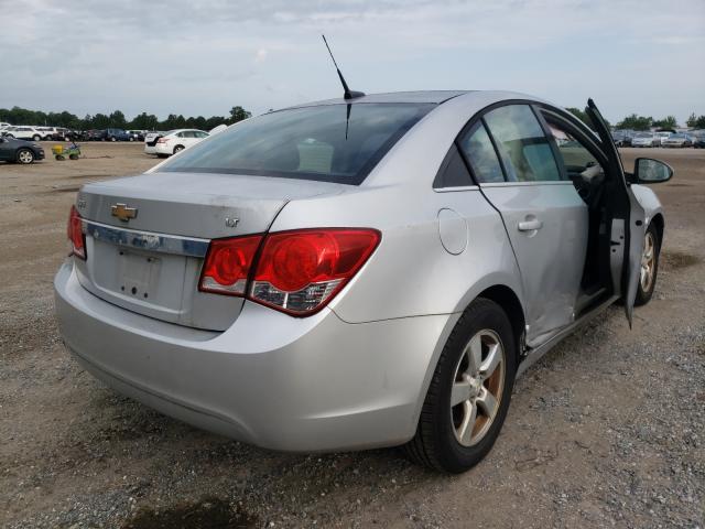 Photo 3 VIN: 1G1PF5SC8C7312668 - CHEVROLET CRUZE LT 