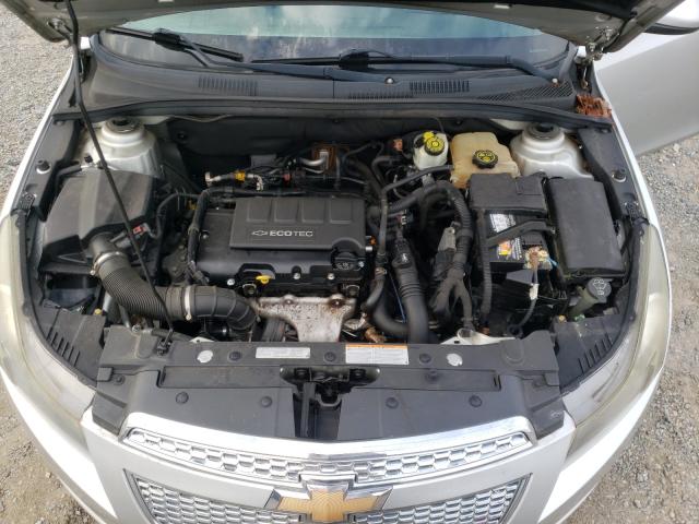 Photo 6 VIN: 1G1PF5SC8C7312668 - CHEVROLET CRUZE LT 